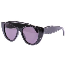 Alaïa Solaires noires à clous