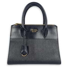 Prada Borsa Tote e a Spalla Saffiano City