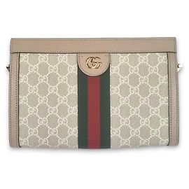 Gucci Borsa a Spalla Ophidia GG Piccola