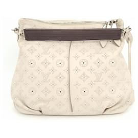 Louis Vuitton Borsa tote Mahina in pelle Selene PM