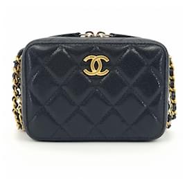 Borsa per fotocamera Caviar Small - Chanel