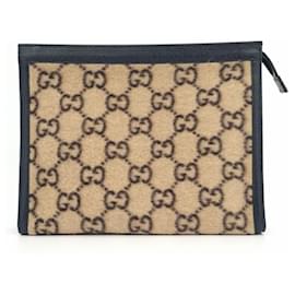 Clutch in lana - Gucci