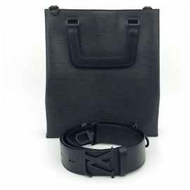 Louis Vuitton Sacca Piatta Epi