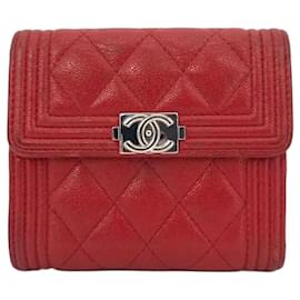 Cartera para niño - Chanel