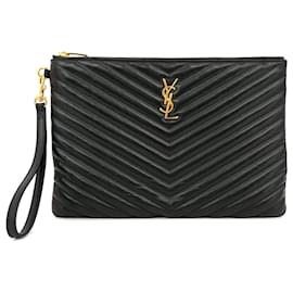 Saint Laurent Clutch Media
