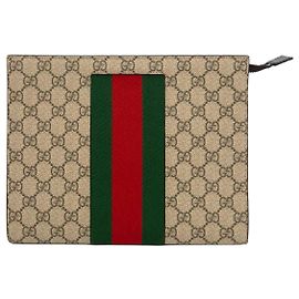 Gucci Clutch GG Supreme