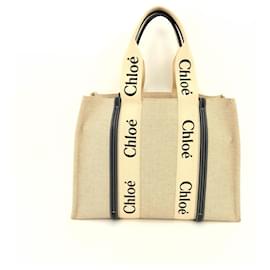 Borsa Woody Large - Chloé