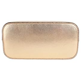 Gucci Borsa a tracolla mini Starprint Gold