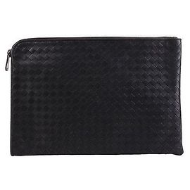 Bottega Veneta Clutch Redonda Intrecciato