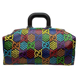 Gucci Zaino Duffle Psichedelico GG