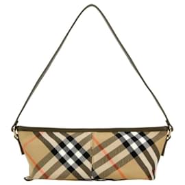 Burberry Baguette Mini Sand Schultertasche