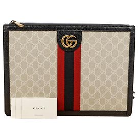 Gucci Clutch Portfolio Ophidia Esclusivo della Corea