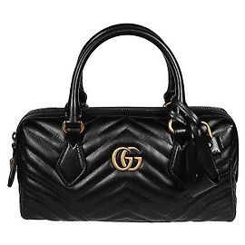 Gucci Bolsa GG Marmont Small com alça superior