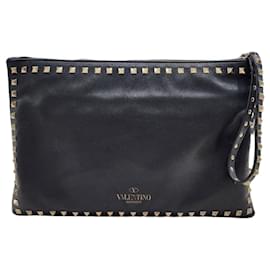 Clutch Garavani Rockstud Grande - Valentino