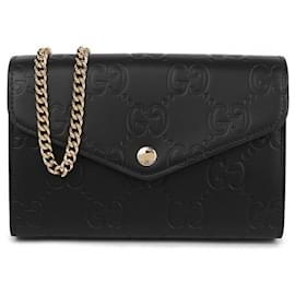 Billetera GG Chain AADLO - Gucci