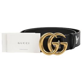 Gucci Adidas GG Marmont Gürtel Größe