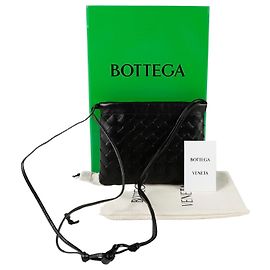 Bottega Veneta Borsa a Spalla Piccola Dust