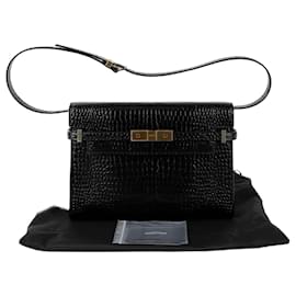 Borsa a spalla media Manhattan - Saint Laurent