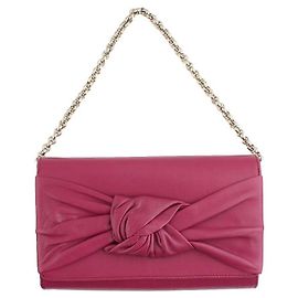 Giuseppe Zanotti Borsa tote viola