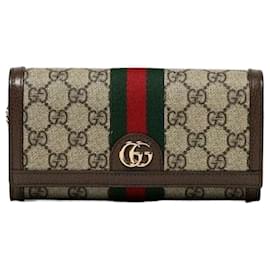 Cartera con cadena Ophidia - Gucci