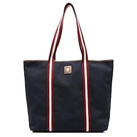 Canvas Tote Bag - Bally