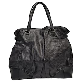 Gucci Große Leder-Tote-Bag