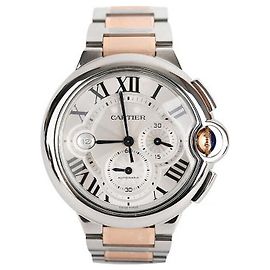 Cartier Ballon Bleu Combi Chrono