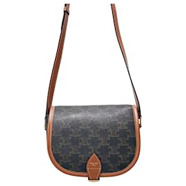 Céline Borsa a tracolla media Pouch