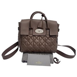 Mulberry Borsa tote e zaino Nappa Cara Delavine