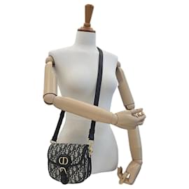 Borsa Bobby Oblique Piccola Crossbody - Dior
