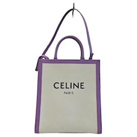 Borsa Tote Verticale Piccola e Borsa a Spalla - Céline