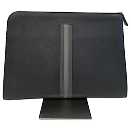 Prada Clutch da Viaggio Saffiano