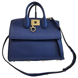 Salvatore Ferragamo Borsa Tote Piccola Studio e Borsa a Spalla
