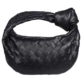 Bottega Veneta Mini borsa hobo Jodie nera