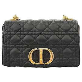 Dior Caro Medio Nero