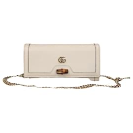 Cartera con cadena Diana - Gucci
