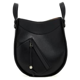 Borsa Hammock Slice in vitello lucido - Loewe