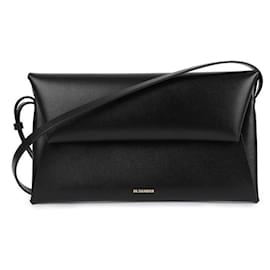 Piccola borsa a spalla piegata - Jil Sander