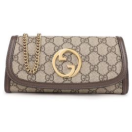 Gucci Borsa a tracolla Blondi Chain Wallet