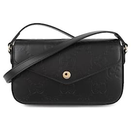 Super Mini Schultertasche - Gucci