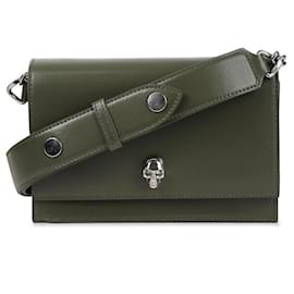 Borsa Biker Piccolo Teschio - Alexander Mcqueen