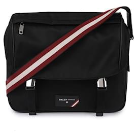 Borsa a tracolla da uomo Techno - Bally