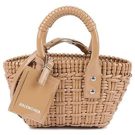 Balenciaga Borsa Tote Reversibile Bistro XXS