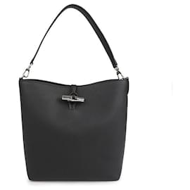 Longchamp Le Rose Top Hobo Bag