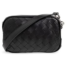 Bottega Veneta Mini borsa per fotocamera Intrecciato