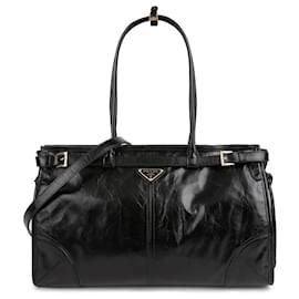 Prada Grande Borsa in Pelle