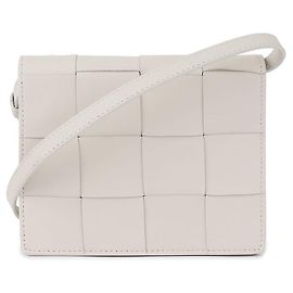 Bottega Veneta Bolsa Cassete Intrecciato tecida