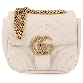 Gucci Borsa a Spalla GG Marmont Mini