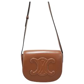 Borsa Polko in pelle Triopé - Céline
