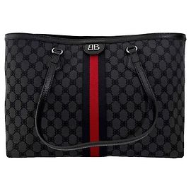 Balenciaga Bolsa tote Ophidia Medium Gucci Hacker Project